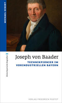 Vorderes Coverbild Joseph von Baader