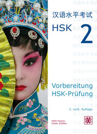 Vorderes Coverbild Vorbereitung HSK-Prüfung