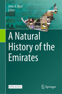 Vorderes Coverbild A Natural History of the Emirates