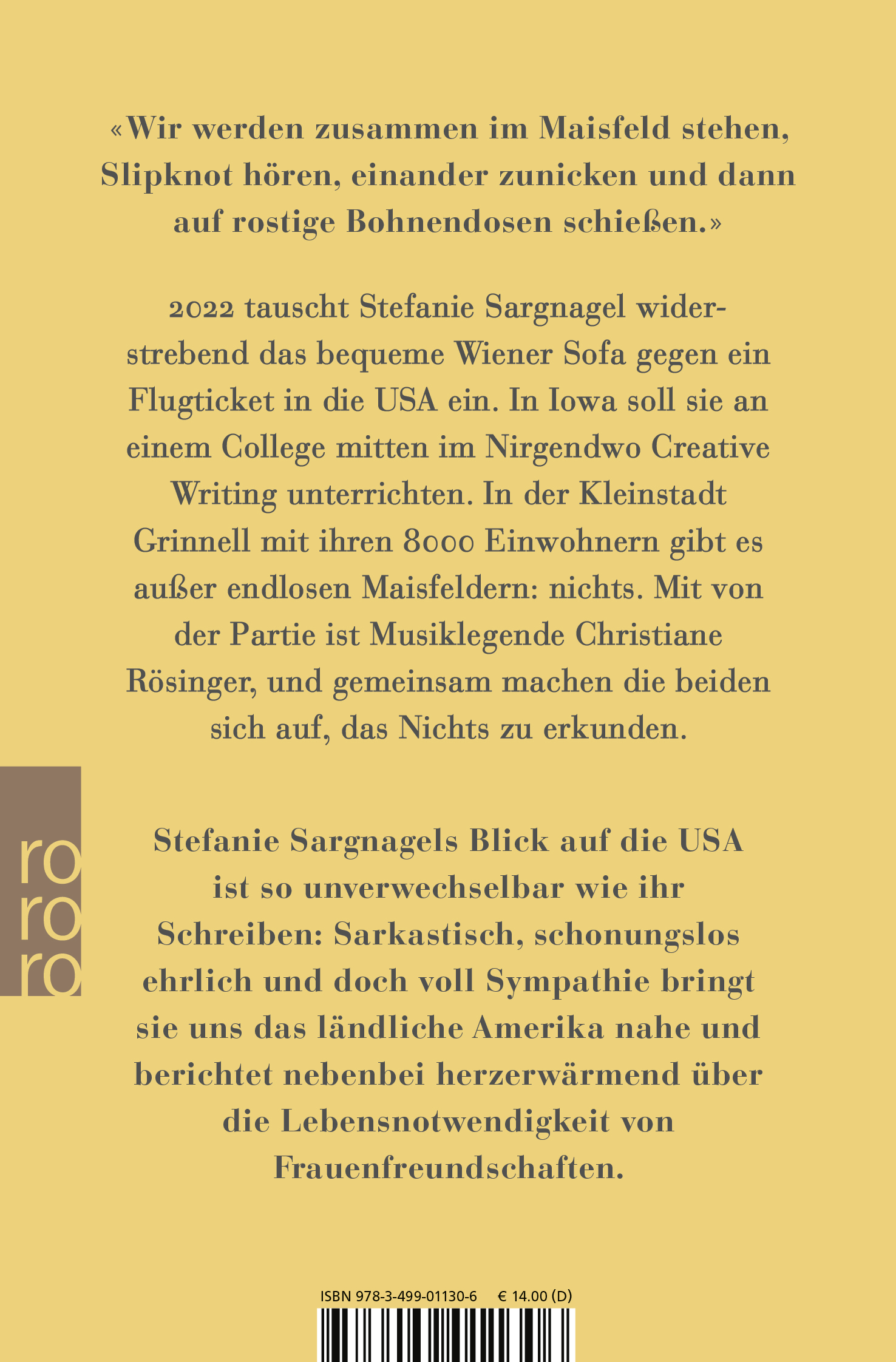 Rückseitencover Iowa