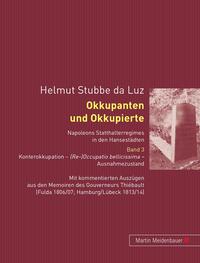 Vorderes Coverbild Okkupanten und Okkupierte