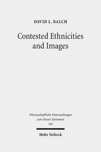 Vorderes Coverbild Contested Ethnicities and Images