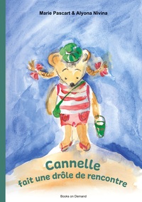 Vorderes Coverbild Cannelle fait une drôle de rencontre