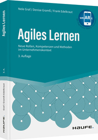 Vorderes Coverbild Agiles Lernen