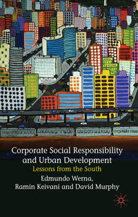 Vorderes Coverbild Corporate Social Responsibility and Urban Development