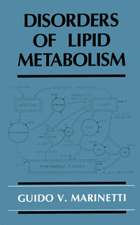 Vorderes Coverbild Disorders of Lipid Metabolism