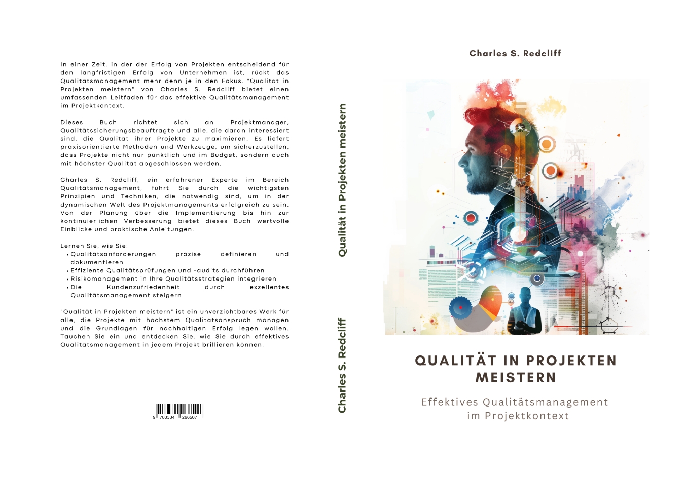 Gesamtes Coverbild Qualität in Projekten meistern