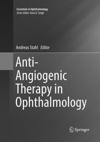 Vorderes Coverbild Anti-Angiogenic Therapy in Ophthalmology
