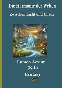Vorderes Coverbild Die Harmonie der Welten