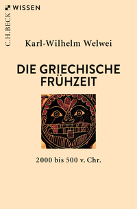 Vorderes Coverbild Die griechische Frühzeit
