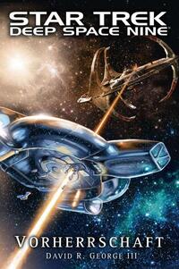 Vorderes Coverbild Star Trek - Deep Space Nine: Vorherrschaft