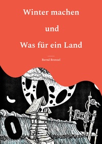 Vorderes Coverbild Winter machen und Was für ein Land