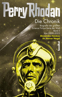 Vorderes Coverbild Perry Rhodan - Die Chronik
