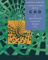 Vorderes Coverbild Visualizing with CAD