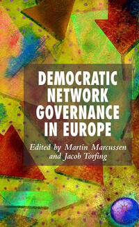 Vorderes Coverbild Democratic Network Governance in Europe
