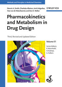 Vorderes Coverbild Pharmacokinetics and Metabolism in Drug Design