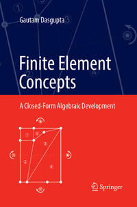 Vorderes Coverbild Finite Element Concepts
