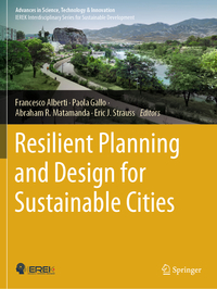 Vorderes Coverbild Resilient Planning and Design for Sustainable Cities