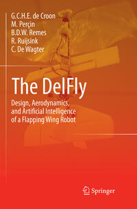Vorderes Coverbild The DelFly