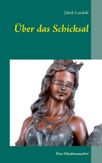 Vorderes Coverbild Über das Schicksal