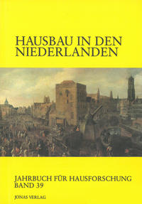 Vorderes Coverbild Hausbau in den Niederlanden