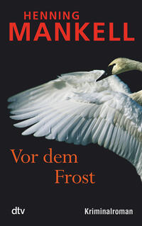 Vorderes Coverbild Vor dem Frost