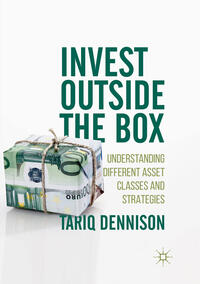 Vorderes Coverbild Invest Outside the Box