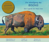 Vorderes Coverbild Die Würdigung des Bisons