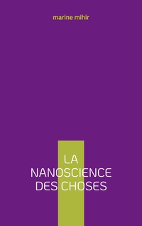 Vorderes Coverbild la nanoscience des choses