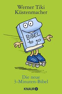 Vorderes Coverbild Die neue 3-Minuten-Bibel