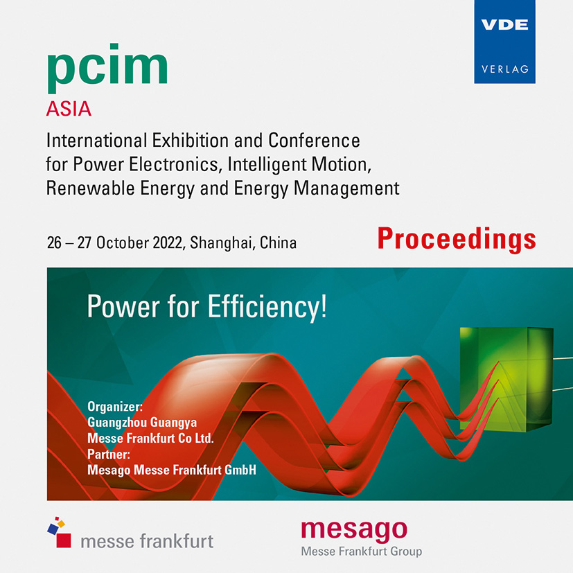 Anderes Coverbild PCIM Asia 2022