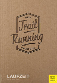 Vorderes Coverbild Mein Trailrunning-Tagebuch
