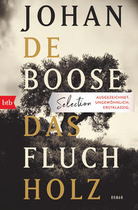 Vorderes Coverbild Das Fluchholz