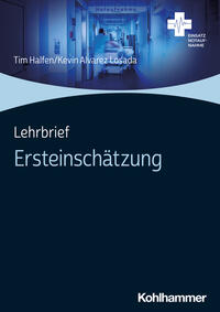 Vorderes Coverbild Lehrbrief Ersteinschätzung