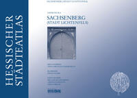 Vorderes Coverbild Hessischer Städteatlas – Sachsenberg