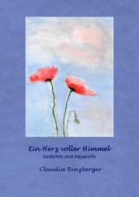 Vorderes Coverbild Ein Herz voller Himmel