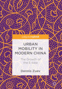 Vorderes Coverbild Urban Mobility in Modern China