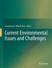 Vorderes Coverbild Current Environmental Issues and Challenges