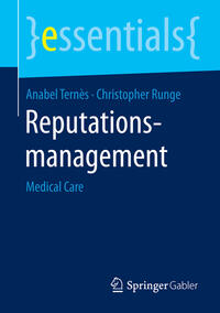 Vorderes Coverbild Reputationsmanagement