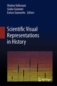 Vorderes Coverbild Scientific Visual Representations in History