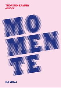 Vorderes Coverbild Momente