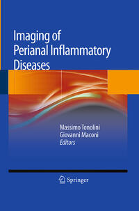 Vorderes Coverbild Imaging of Perianal Inflammatory Diseases