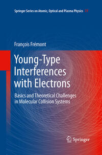 Vorderes Coverbild Young-Type Interferences with Electrons