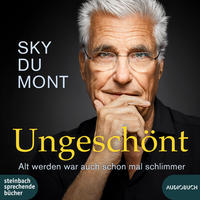 Vorderes Coverbild Ungeschönt