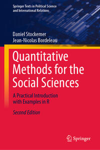 Vorderes Coverbild Quantitative Methods for the Social Sciences