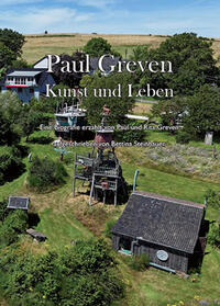 Vorderes Coverbild Paul Greven Kunst und Leben