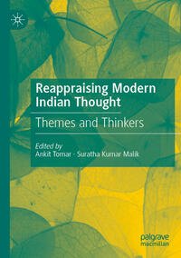 Vorderes Coverbild Reappraising Modern Indian Thought