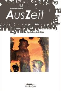 Vorderes Coverbild AusZeit