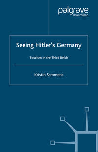 Vorderes Coverbild Seeing Hitler's Germany