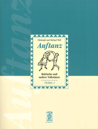 Vorderes Coverbild Auftanz